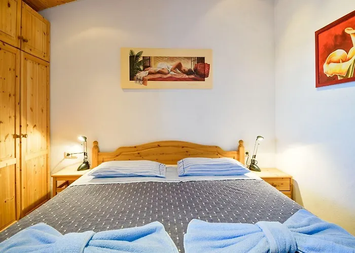 Modri Dragulj Apartamento