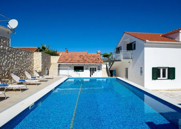 Modri Dragulj Apartamento