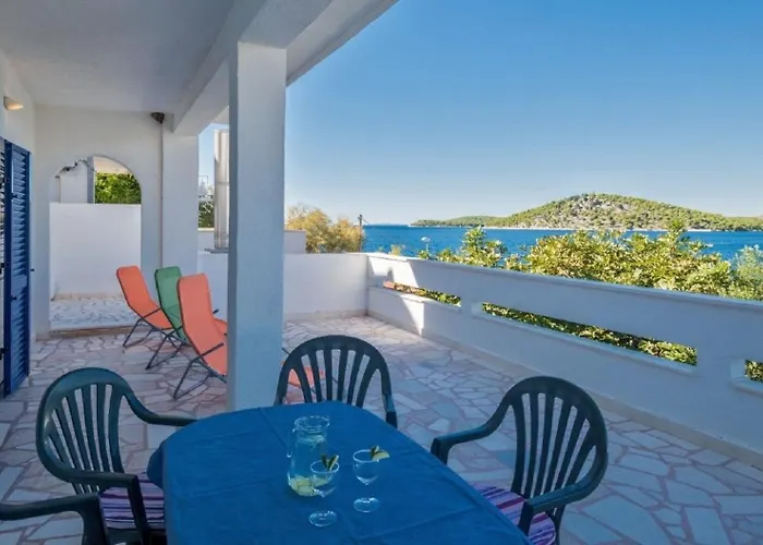 Modri Dragulj Lejlighed *