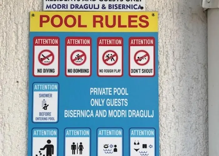 Apartamento Modri Dragulj *