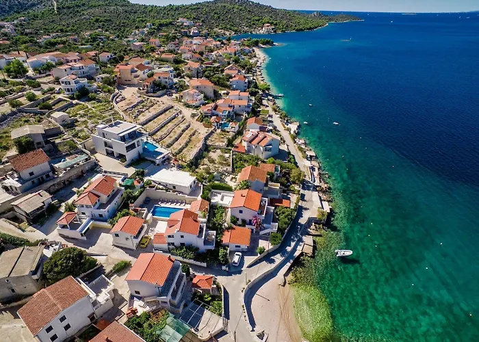 Modri Dragulj Appartamento